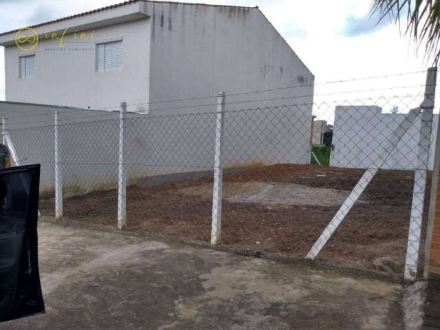 Terreno à venda, 258 m² por R$ 165.000,00 - Terras de Arieta - Sorocaba/SP