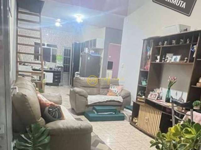 Casa com 3 dormitórios à venda, 70 m² por R$ 300.000 - Jardim Turmalina, Eden  - Sorocaba/SP