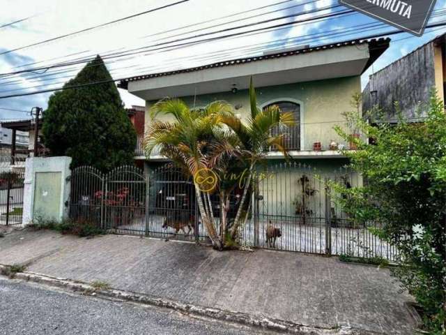 Casa com 3 dormitórios à venda, 240 m² por R$ 750.000,00 - Jardim Europa - Sorocaba/SP