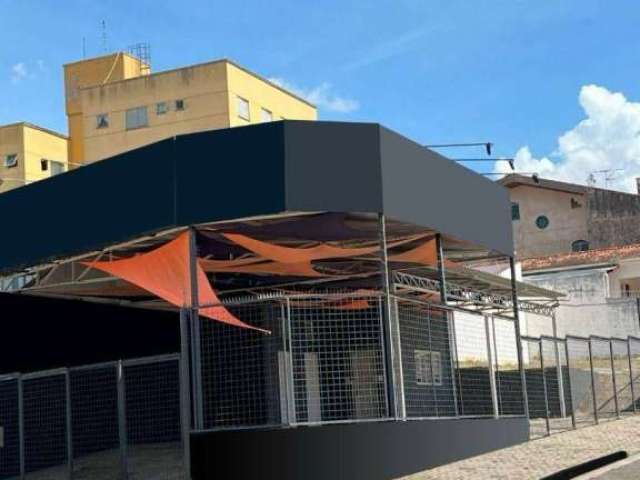 Salão Comercial para alugar, 99 m² por R$ 6.500/mês - Vila Trujillo - Sorocaba/SP