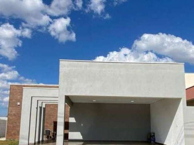 Casa de Condomínio com 3 Suítes à venda, 231 m² por R$ 1.100.000 - Condomínio Evidence Residencial - Araçoiaba da Serra/SP