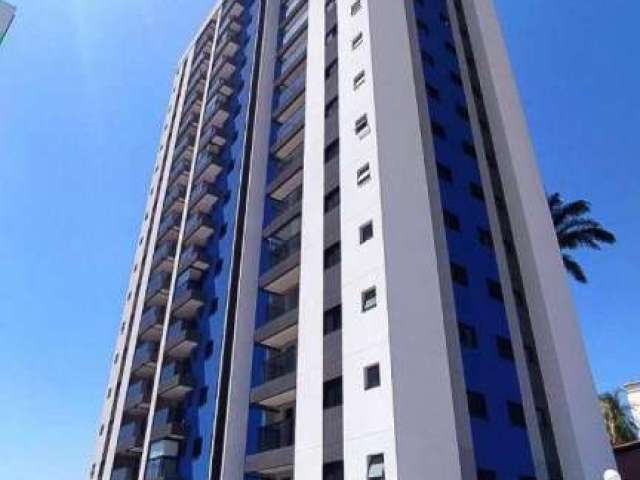 Apartamento com 2 dormitórios, sendo 1 suíte  à venda, 55 m² por R$ 440.000 - Edifício Premium Pagliato - Sorocaba/SP