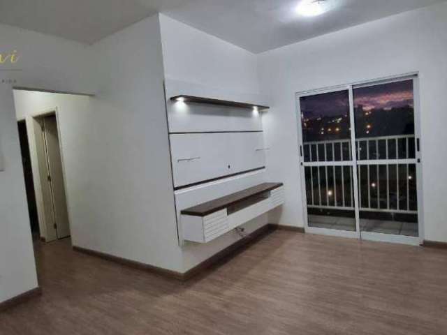 Apartamento com 2 dormitórios à venda, 54 m² por R$ 215.000,00 - Residencial Terras de Vera Cruz - Sorocaba/SP