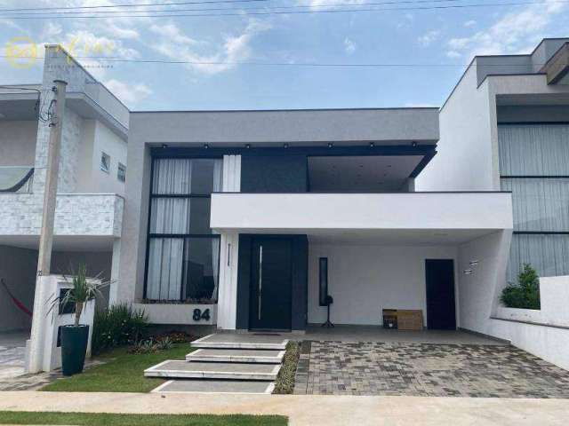 Casa de Condomínio com 3 suítes à venda, 235 m² por R$ 1.450.000 - Condomínio Ibiti Reserva - Sorocaba/SP