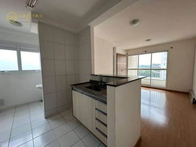 Apartamento com 2 dormitórios à venda, 52 m² por R$ 330.000,00 - Condomínio Mirante Santa Rosalia - Sorocaba/SP