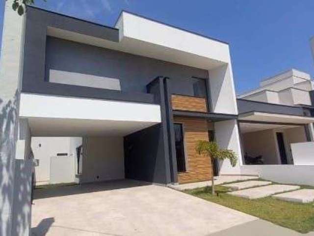 Casa de Condomínio com 3 suítes, sendo 1 máster  à venda, 218 m² por R$ 1.730.000 - Condomínio Le France - Sorocaba/SP