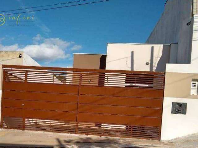 Casa com 2 dormitórios, sendo 1 suíte  à venda por R$ 420.000 - Jardim Wanel Ville IV - Sorocaba/SP