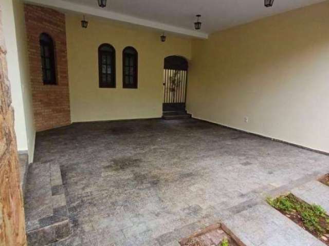 Casa Residencial ou Comercial com 4 quartos  460 m² - aluguel por R$ 6.654/mês ou venda por R$ 1.675.000  - Jardim Pagliato - Sorocaba/SP