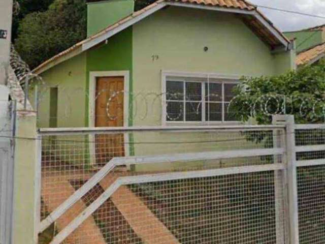 Casa com 2 quartos à venda, 69 m² por R$ 210.000 - Lopes de Oliveira - Sorocaba/SP