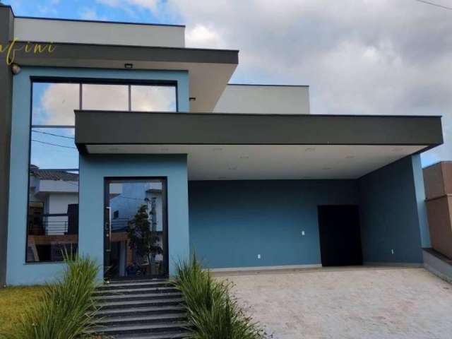 Casa Nova de Condomínio com 3 suítes, sendo 1 máster  à venda, 270 m² por R$ 2.500.000 - Condomínio Cyrela Landscape - Votorantim/SP