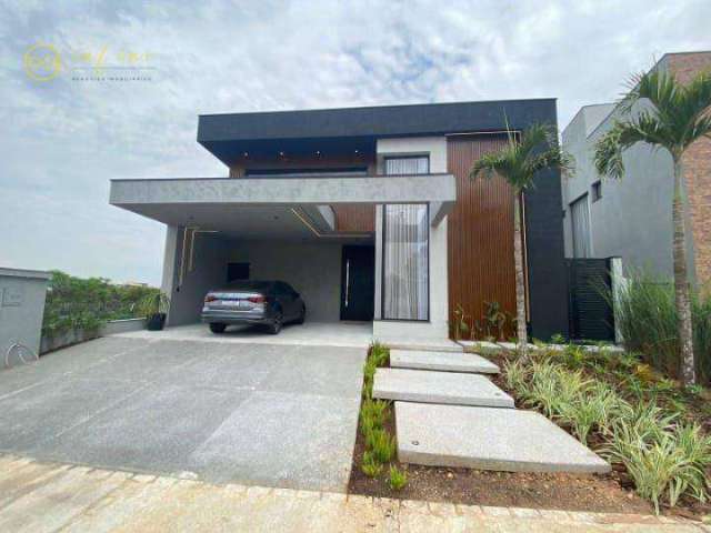 Casa de Condomínio com 3 suítes à venda, 203 m² por R$ 1.860.000 - Condomínio Cyrela Landscape - Votorantim/SP