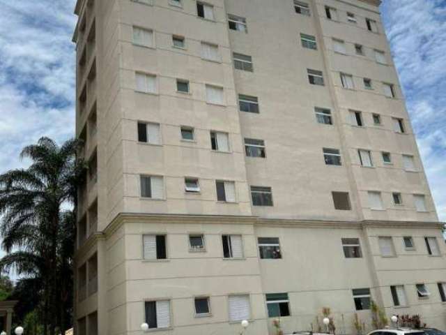 Apartamento com 2 dormitórios à venda, 58 m² por R$ 295.000,00 - Condomínio Bosque de Toledo - Sorocaba/SP