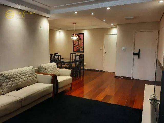 Apartamento com 3 dormitórios, sendo 1 suíte à venda, 236 m² por R$ 1.065.000 - Edifício Maria José   - Sorocaba/SP