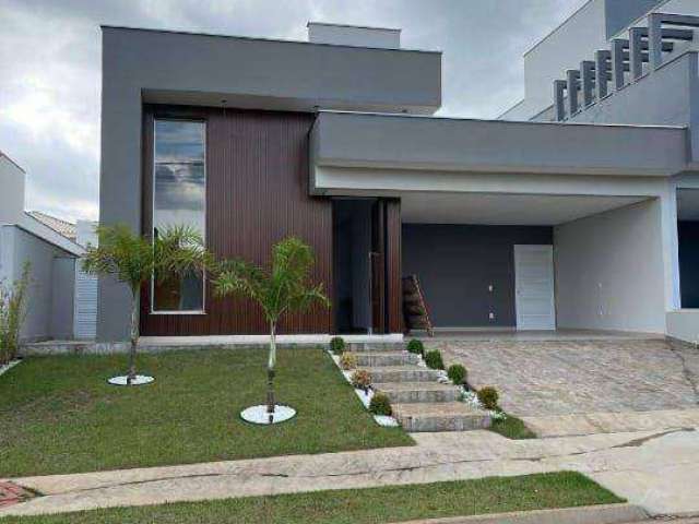 Casa Térrea de Condomínio com 3 suítes à venda, 180 m² por R$ 1.490.000 - Condomínio Chácara Ondina - Sorocaba/SP