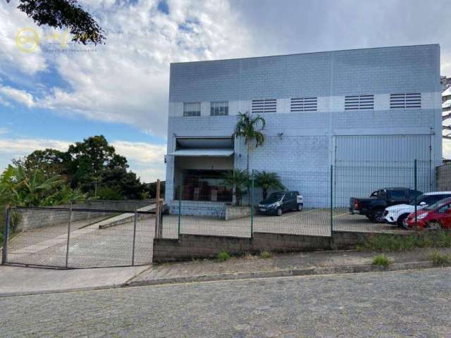 Área Comercial à venda, 3.239 m² por R$ 4.956.000 - Retiro São João - Sorocaba/SP