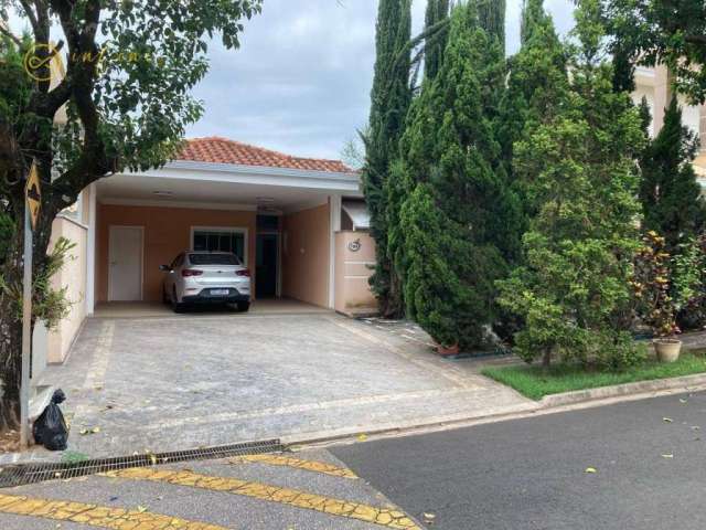 Casa Térrea de Condomínio com 3 suítes, sendo 1 máster  à venda, 198 m² por R$ 1.400.000 - Condomínio Granja Olga II - Sorocaba/SP