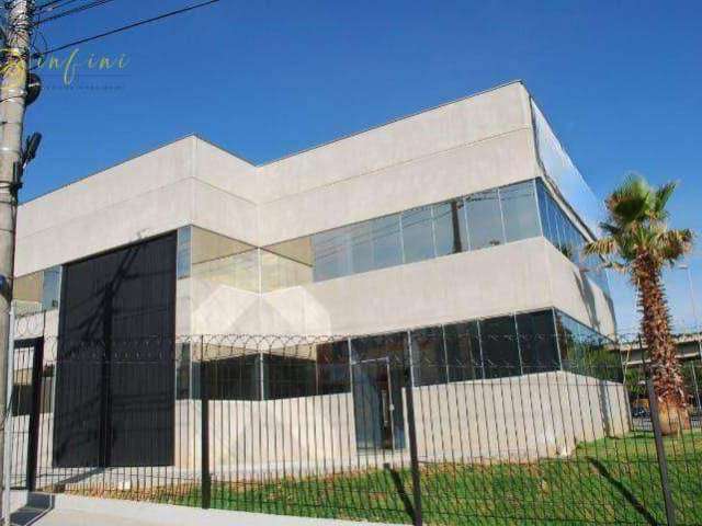 Galpão Comercial para alugar, 950 m² por R$ 23.900/mês - Jardim Gonçalves - Sorocaba/SP