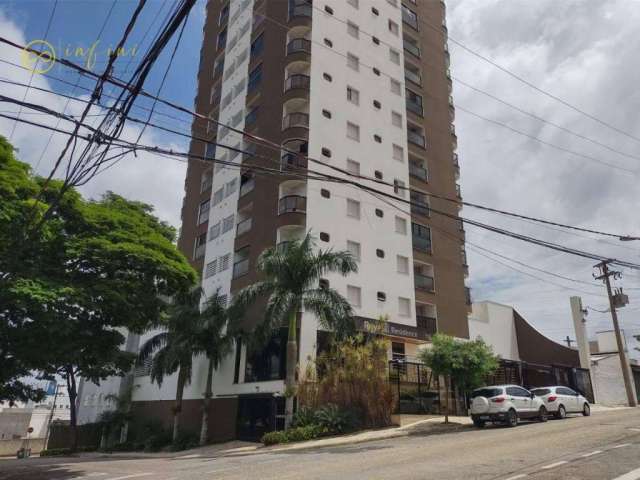 Apartamento Mobiliado com 3 quartos, sendo 1 suíte 85 m² - aluguel por R$ 4.600/mês ou venda por R$ 658.000 - Royal Residence - Sorocaba/SP