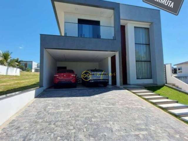 Casa de Condomínio com 3 suítes, sendo 1 máster à venda, 285 m² por R$ 1.800.000 - Condomínio Residencial Villa Verona - Sorocaba/SP