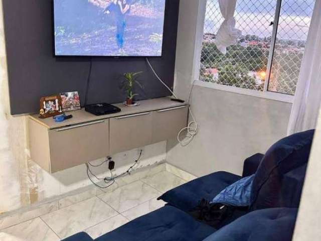 Apartamento com 2 dormitórios, 44 m² - aluguel por R$ 2.000/mês ou venda por R$ 280.000- Condomínio Village Ibiti - Sorocaba/SP