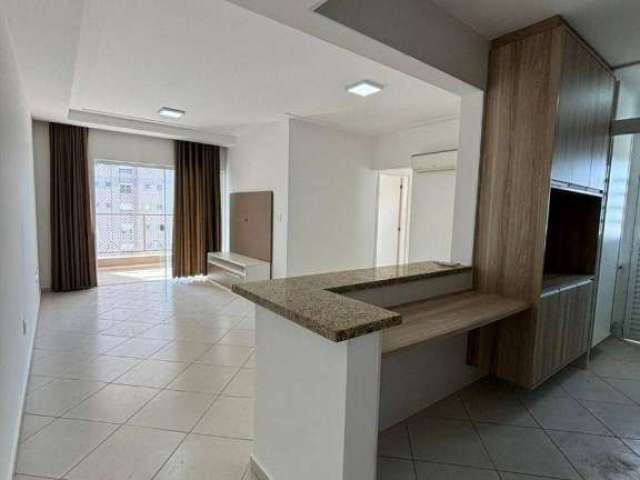 Apartamento com 3 dormitórios, sendo 1 suíte  para alugar, 90 m² por R$ 4.200/mês - Residencial Ibéria - Sorocaba/SP