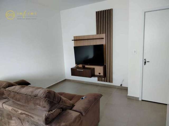 Apartamento com 2 quartos, 52 m² - aluguel por R$ 3.300/mês ou venda por R$ 500.000 - Scenario Campolim - Sorocaba/SP