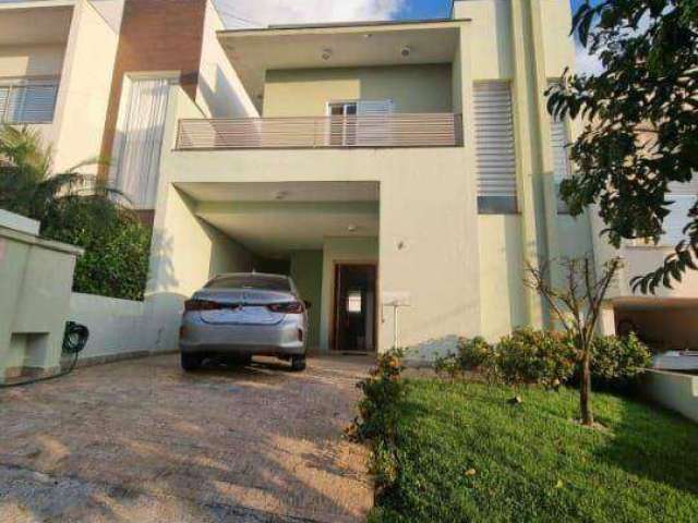 Casa de Condomínio com 3 suítes à venda, 188 m² por R$ 1.100.000 - Condomínio Villagio Milano - Sorocaba/SP