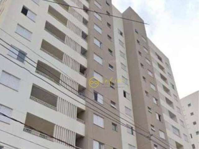 Apartamento com 2 dormitórios à venda, 45 m² por R$ 350.000,00 - Condomínio Residencial Brisa do Parque III - Sorocaba/SP