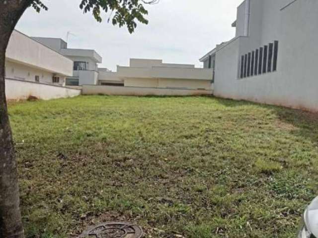 Terreno de Condomínio à venda, 289 m² por R$ 450.000 - Condomínio Ibiti Reserva - Sorocaba/SP