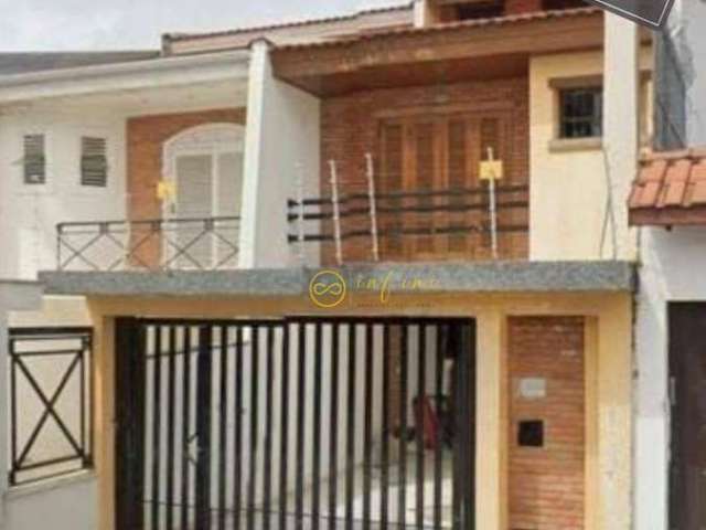 Casa com 3 Suítes à venda, 150 m² por R$ 650.000 - Jardim Guarujá - Sorocaba/SP