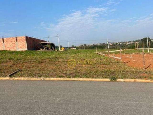 Terreno de Condomínio à venda, 200 m² por R$ 200.000 - Condomínio Reserva Ipanema II - Sorocaba/SP