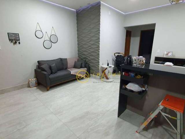 Apartamento com 2 dormitórios à venda, 59 m² por R$ 265.000 - Residencial Onix,  Vila Guilherme - Votorantim/SP