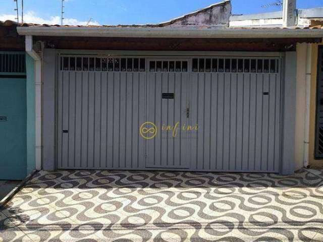 Casa com 2 dormitórios à venda, 105 m² por R$ 310.000 - Jardim Ana Maria - Sorocaba/SP