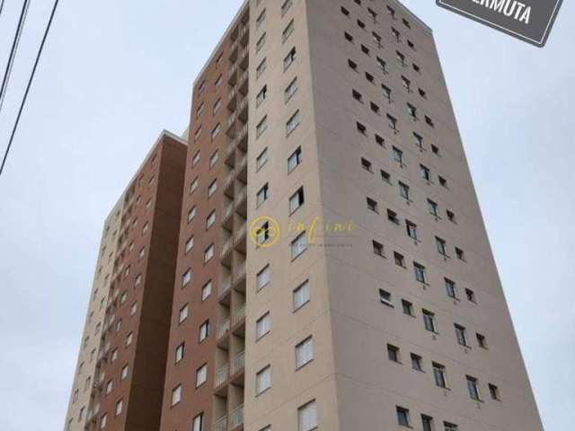 Apartamento com 2 dormitórios, sendo 1 suíte à venda, 53 m² por R$ 320.000 - Residencial Olga Park - Sorocaba/SP