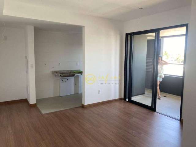 Apartamento Novo com 2 dormitórios, sendo 1 suíte à venda, 62 m² por R$ 480.000 - Condomínio Edifício Connect Planeta - Sorocaba/SP