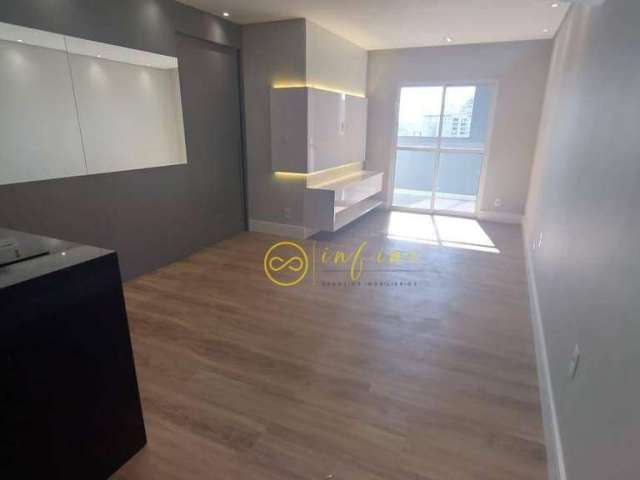 Apartamento com 3 dormitórios, sendo 1 suíte à venda, 89 m² por R$ 700.000 - Condomnio Residencial Glass Campolim - Sorocaba/SP