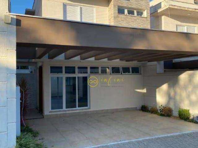 Casa de Condomínio com 3 dormitórios, sendo 1 suíte à venda, 130 m² por R$ 815.000 - Condominio Residencial Vila Hayman - Sorocaba/SP