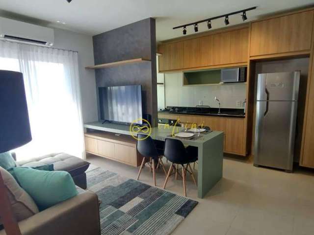 Apartamento Mobiliado com 2 dormitórios, sendo 1 suíte à venda, 61 m² por R$ 404.000 Edifcio Modena Residence - Sorocaba/SP