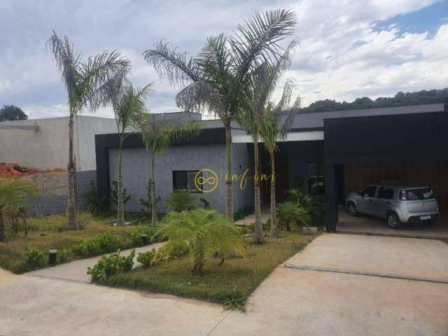Casa de Condomínio com 3 suítes, sendo 1 máster à venda, 300 m² por R$ 1.690.000 - Condomínio Village Ipanema II - Araçoiaba da Serra/SP