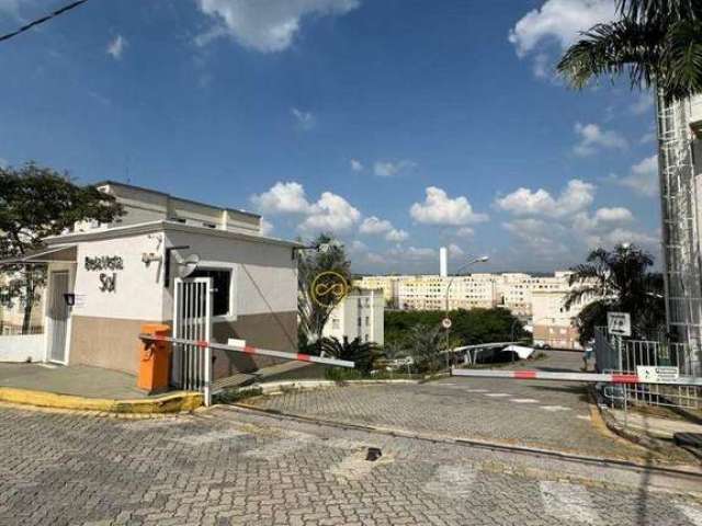 Apartamento Térreo com 2 dormitórios à venda, 45 m² por R$ 235.000 - Condomínio Bela Vista  - Votorantim/SP