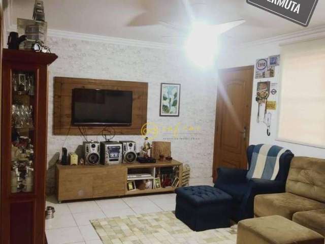 Apartamento com 3 dormitórios, sendo 1 suíte à venda, 80 m² por R$ 320.000 - Residencial Pio XII-  Jardim Brasilândia - Sorocaba/SP