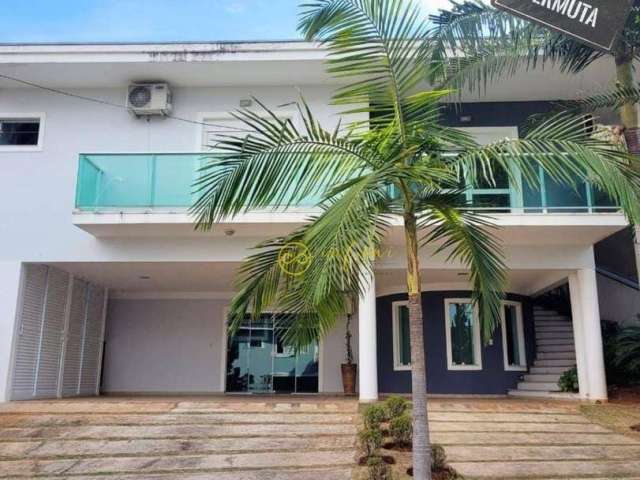 Casa de Condomínio com 3 suítes, sendo 1 máster  à venda, 329 m² por R$ 1.650.000 - Condomínio Villa dos Inglezes - Sorocaba/SP