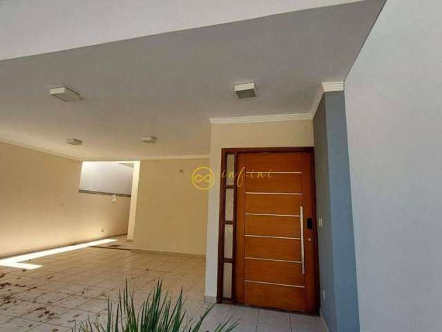 Casa de Condomínio com 3 suítes para alugar, 200 m² por R$ 6.500/mês - Residencial Aldeia da Mata - Votorantim/SP