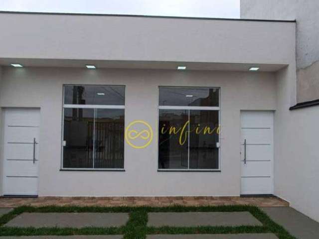 Casa com 2 quartos à venda, 51 m² por R$ 215.000 - Jardim Santa Marta - Sorocaba/SP