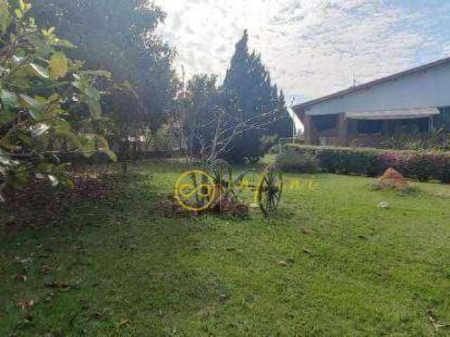 Terreno de Condomínio à venda, 1000 m² por R$ 450.000 - Condomínio Portal do Sabiá - Araçoiaba da Serra/SP