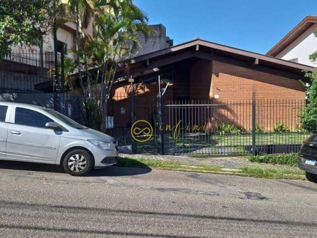 Casa com 3 dormitórios, sendo 2 suítes à venda, 279 m² por R$ 1.800.000 - Jardim Faculdade - Sorocaba/SP