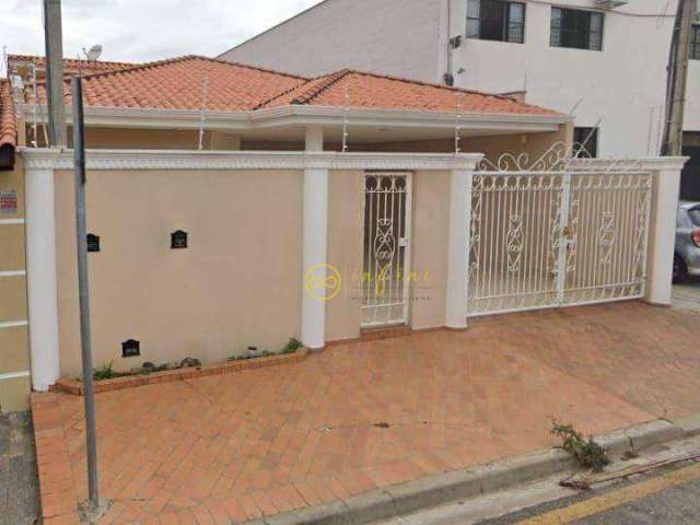 Casa com 3 dormitórios, sendo 1 suíte à venda, 185 m² por R$ 750.000 - Jardim Residencial Deolinda Guerra - Sorocaba/SP