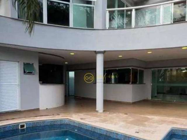 Casa de Condomínio com 4 suítes, sendo 1 máster à venda, 411 m² por R$ 2.250.000 - Condomínio Mont Blanc - Sorocaba/SP