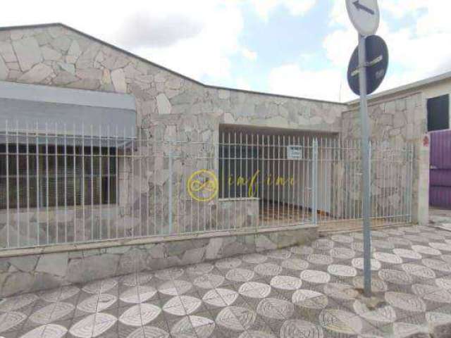 Casa Térrea com 3 dormitórios à venda, 194 m² por R$ 650.000 - Vila Augusta - Sorocaba/SP