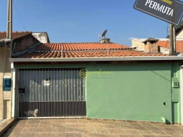 Casa Térrea com 2 dormitórios, sendo 1 suíte à venda, 105 m² por R$ 270.000 - Jardim Sorocaba Park - Sorocaba/SP